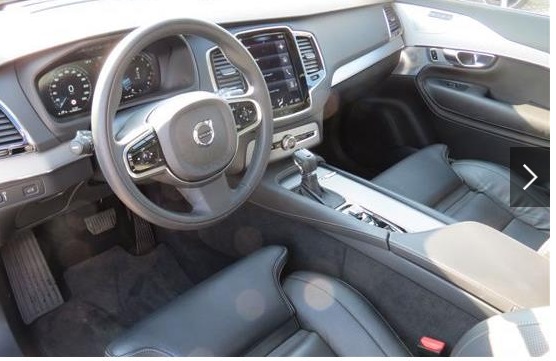 VOLVO XC 90 (01/06/2015) - 